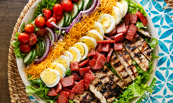 Jersey Cobb Salad